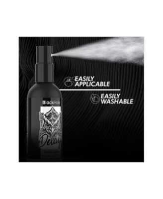 Spray Retardant Black Hole Delay Spray 30 ml 